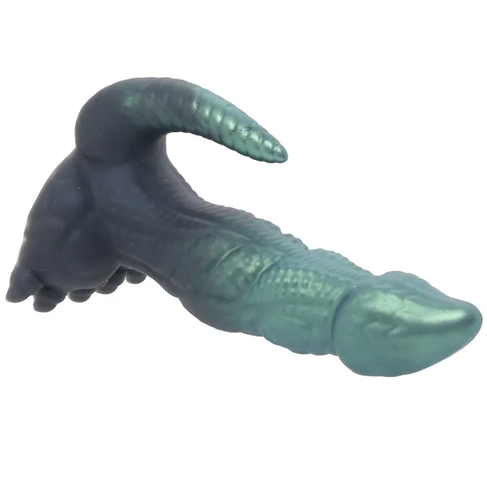 XR Brands Dildos Creature Cocks Dickosaur Dinosaur Dildo