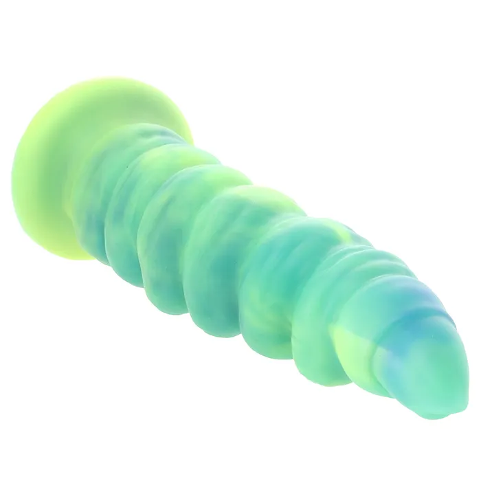 XR Brands Dildos Creature Cocks Squirmer Thrusting Vibrating Dildo