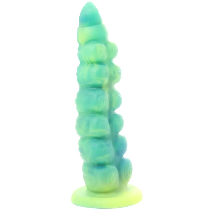 XR Brands Dildos Creature Cocks Squirmer Thrusting Vibrating Dildo