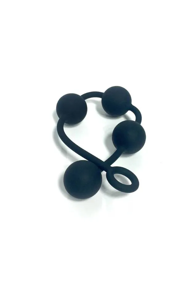 Anal Channel 1 Releasing Channel 1 Releasing Boneyard Ass Ballz Medium Black