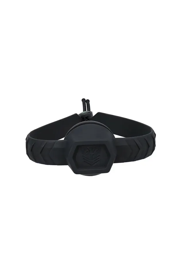 Anal Doc Johnson Doc Johnson Fort Troff Max Comfort Gag Black