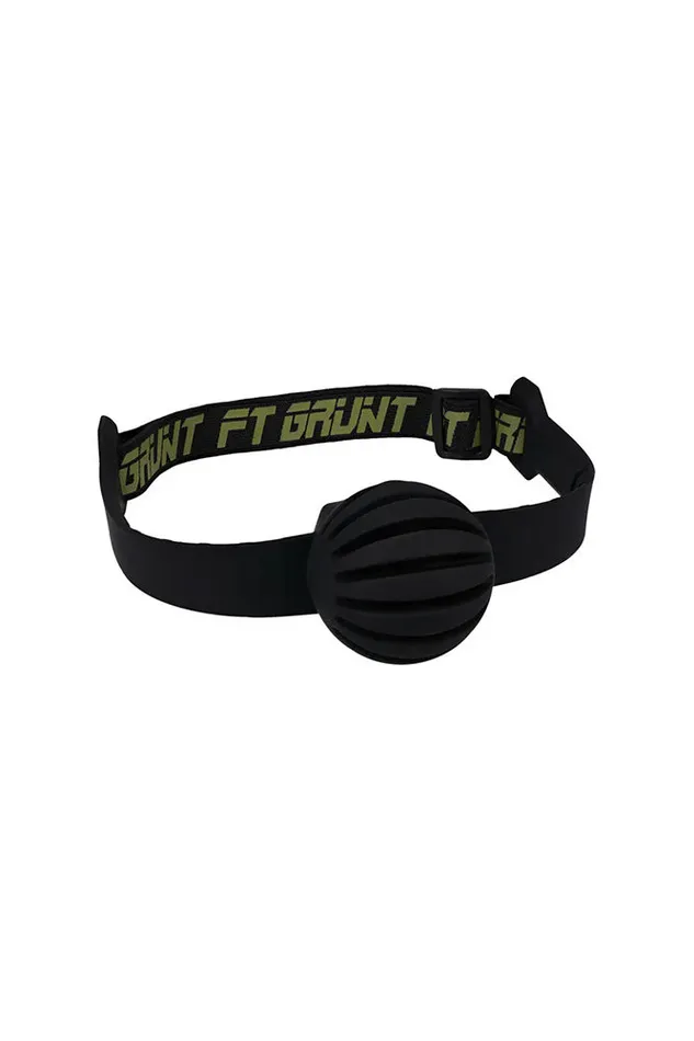 Anal Doc Johnson Doc Johnson Fort Troff Max Comfort Gag Black