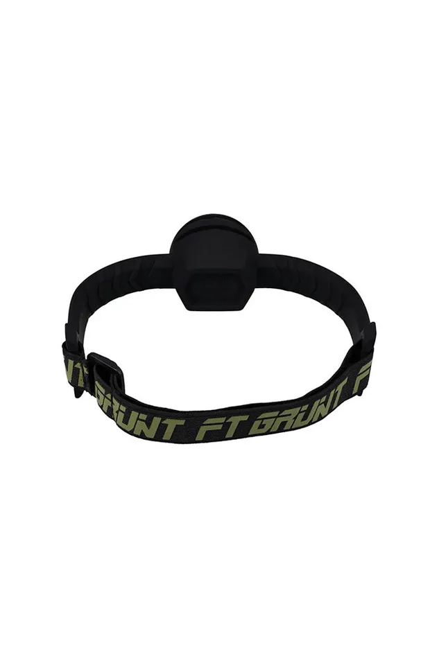 Anal Doc Johnson Doc Johnson Fort Troff Max Comfort Gag Black