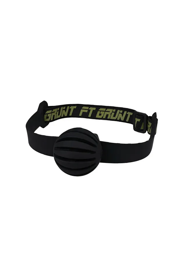 Anal Doc Johnson Doc Johnson Fort Troff Max Comfort Gag Black