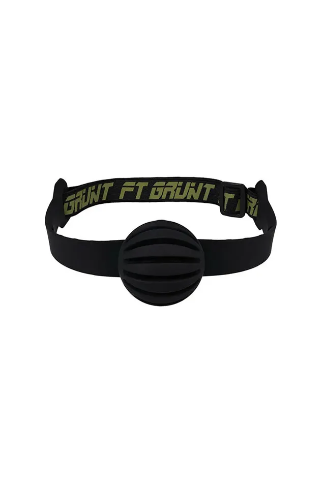 Anal Doc Johnson Doc Johnson Fort Troff Max Comfort Gag Black