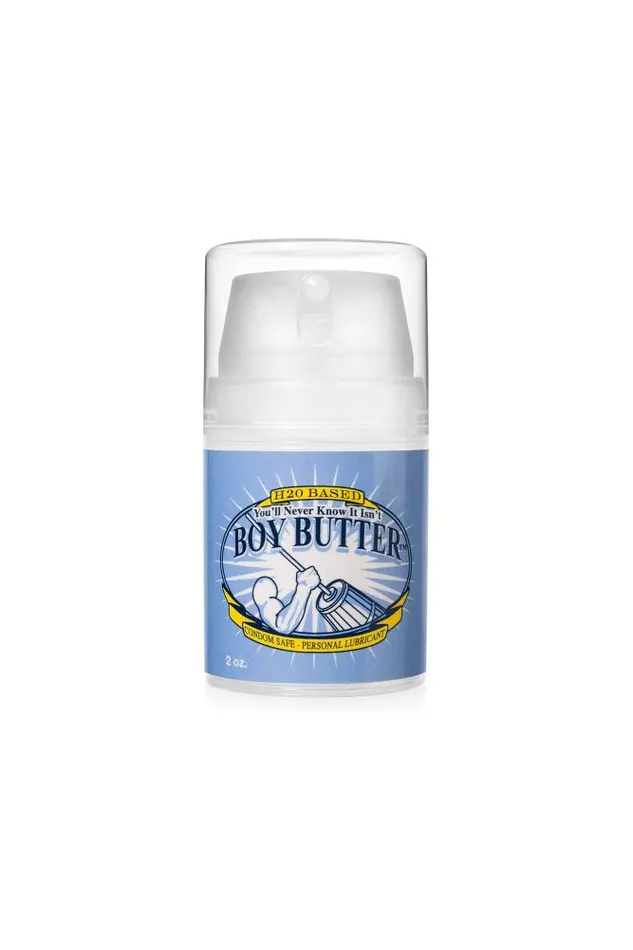 Boy Butter Male Sex Toys Boy Butter H2O Formula Pump Various Sizes