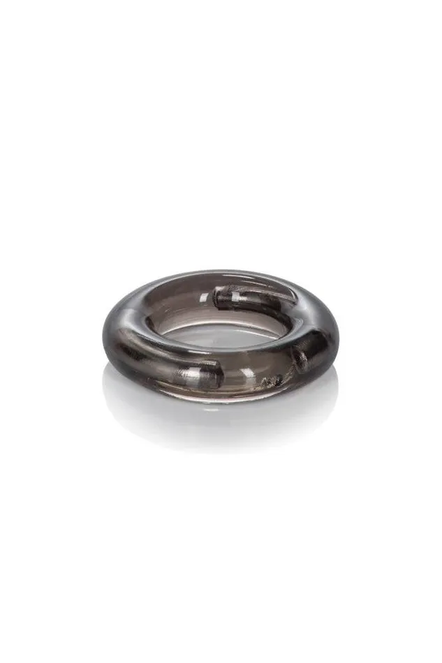 Cal Exotics Male Sex Toys Cal Exotics Apollo Premium Support Enhancer Cock Ring ExtraLarge