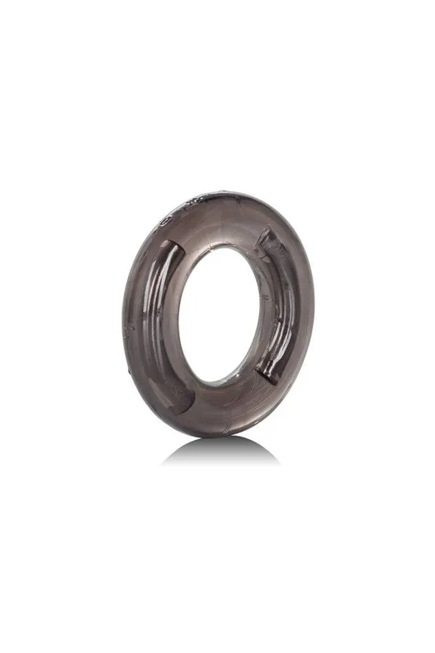 Cal Exotics Male Sex Toys Cal Exotics Apollo Premium Support Enhancer Cock Ring ExtraLarge