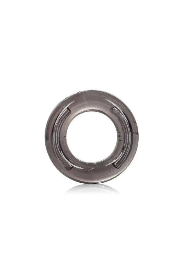 Cal Exotics Male Sex Toys Cal Exotics Apollo Premium Support Enhancer Cock Ring ExtraLarge