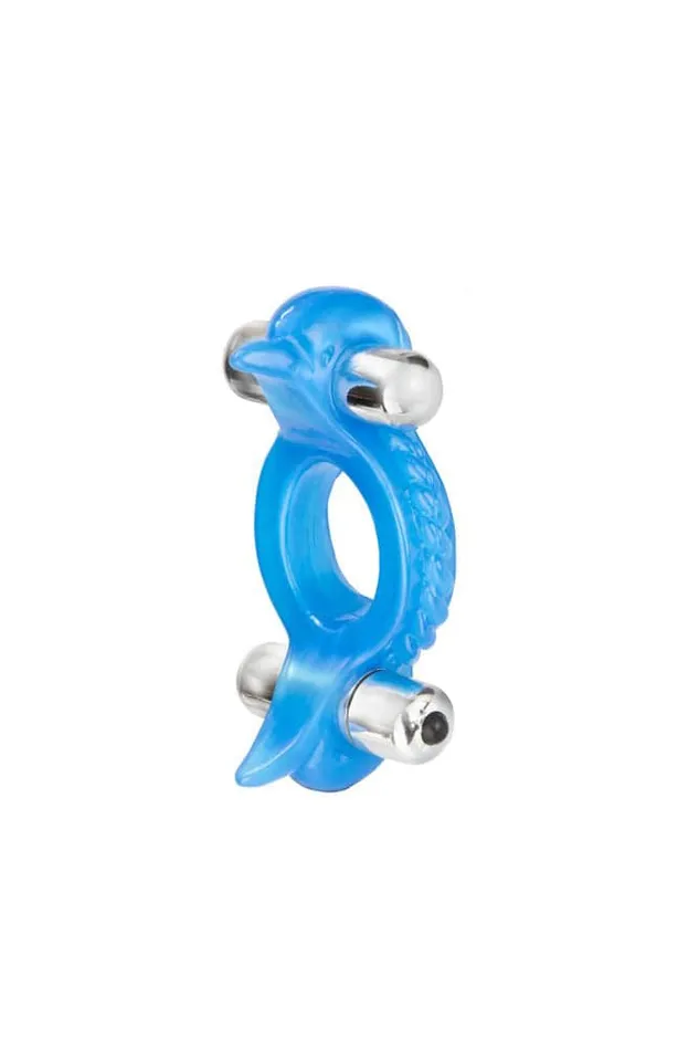 Couples Cal Exotics Couples Enhancer Double Dolphin Cock Ring Blue Cal Exotics Couples Cal Exotics Couples Enhancer Double Dolphin Cock Ring Blue Cal Exotics
