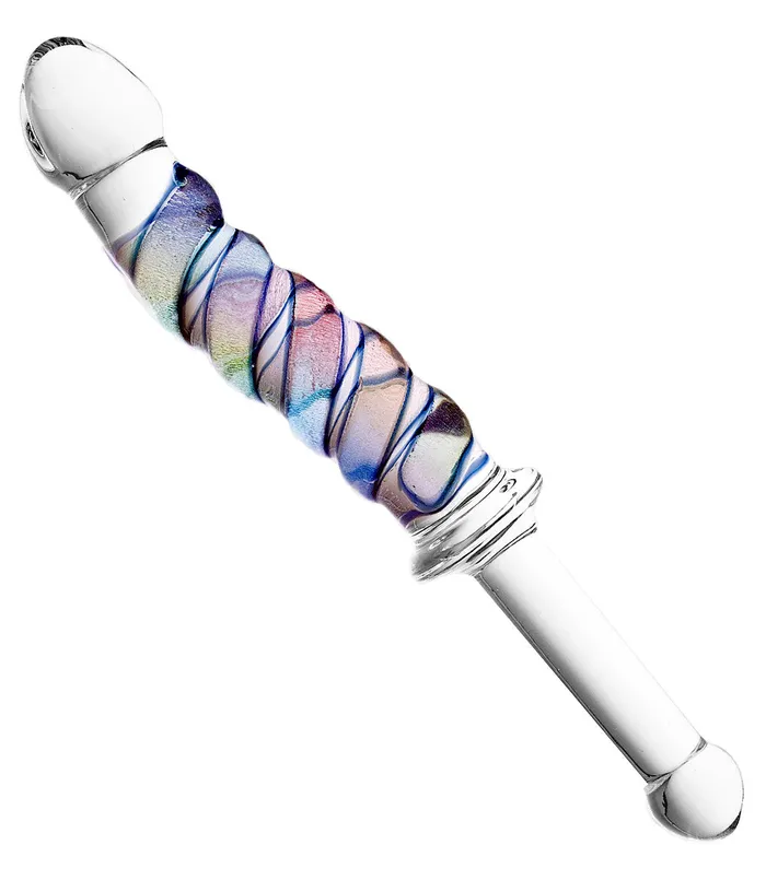 Dildos Phallix Zinnia Gspot Glass Dildo