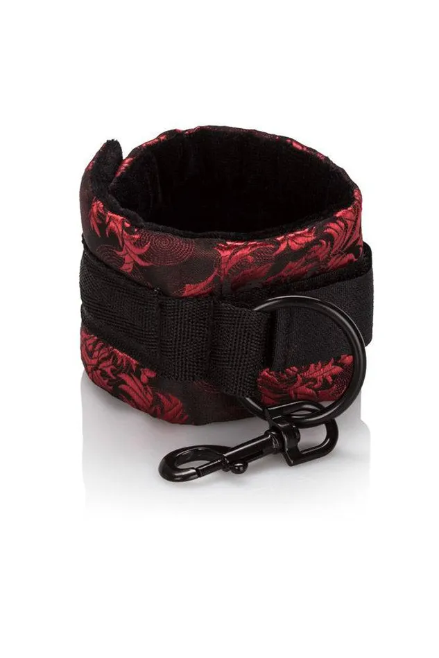 Female Sex Toys Cal Exotics Cal Exotics Scandal Collar Body Restraint