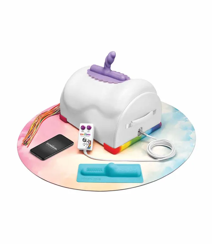 Female Sex Toys COTR Unicorn Premium Sex Machine