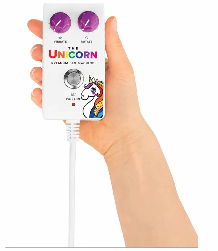 Female Sex Toys COTR Unicorn Premium Sex Machine