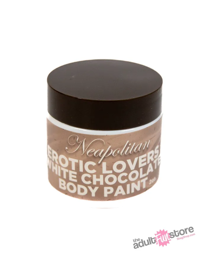 Female Sex Toys Hott Products Chocolate Lovers Neapolitan Body Paints Hott Products