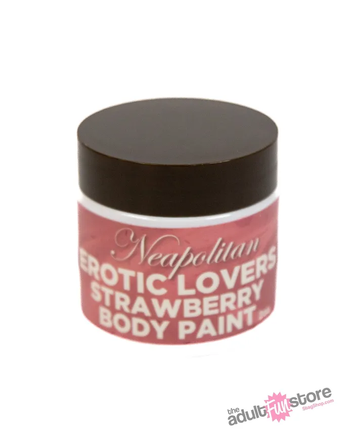 Female Sex Toys Hott Products Chocolate Lovers Neapolitan Body Paints Hott Products