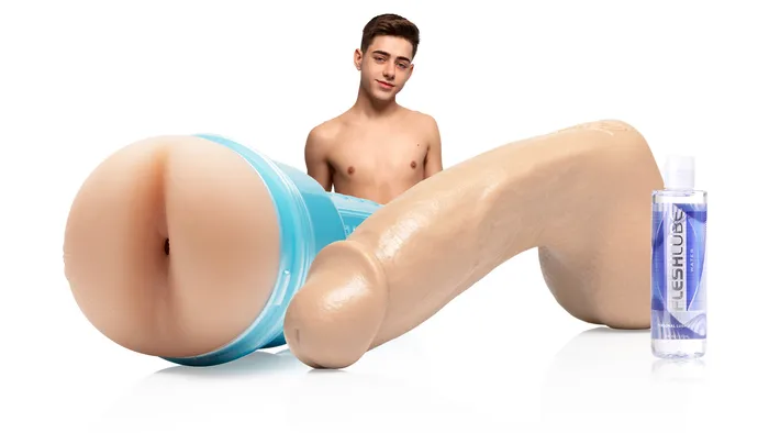 Fleshlight Dildos Joey Mllls Electric and Dildo Pack