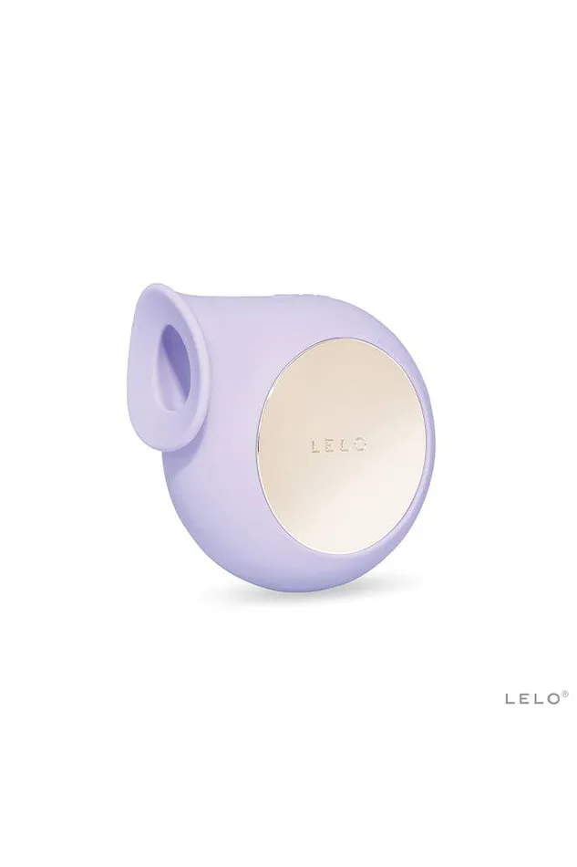 Lelo Sila Cruise Clitoral Stimulator Lilac Lelo Female Sex Toys