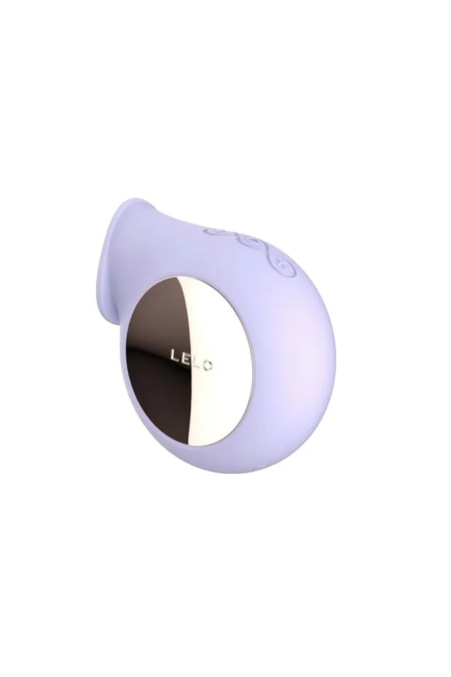 Lelo Sila Cruise Clitoral Stimulator Lilac Lelo Female Sex Toys