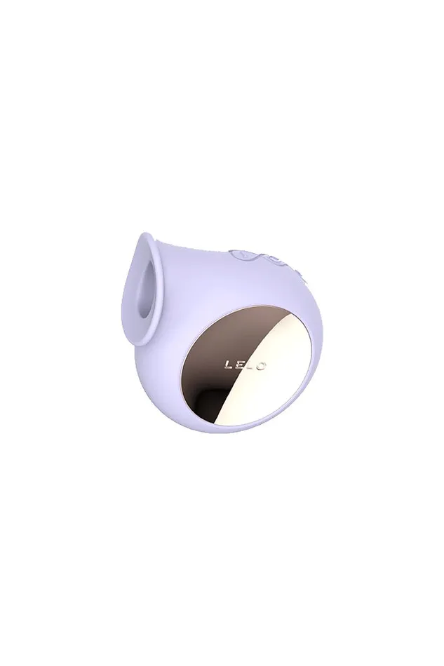 Lelo Sila Cruise Clitoral Stimulator Lilac Lelo Female Sex Toys