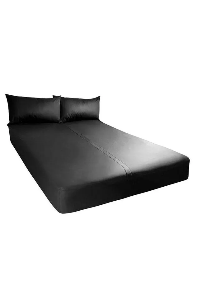 Liberator Anal Liberator Black Label Slick Wet Sheets Shams