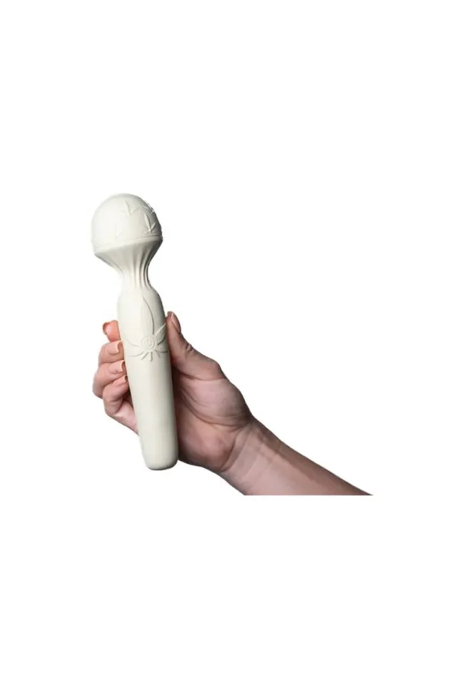 Maia Toys Vibrators Maia Toys Marlie Flexible Wand Vibrator Mint