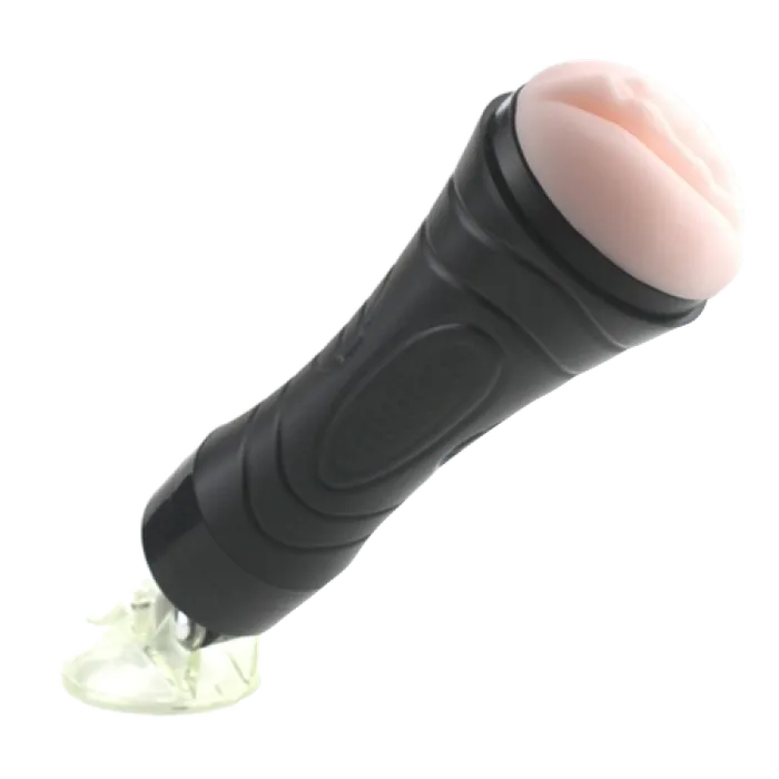 Male Sex Toys Adultskart Vaginal Male Masturbator with Suction Cup