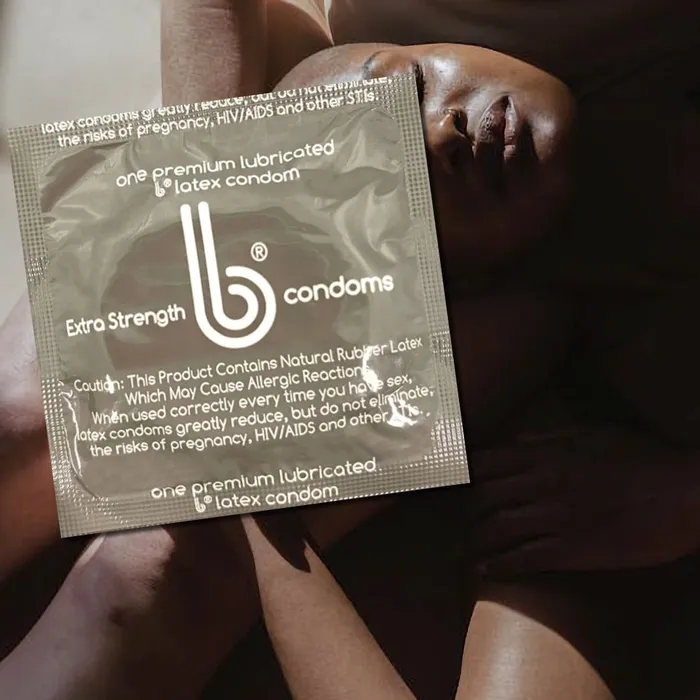 Male Sex Toys bCondoms bCondoms Extra Strength Lubricated Condoms