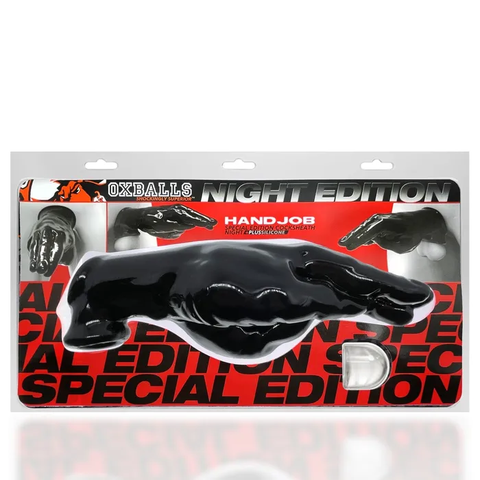 Oxballs Handjob Cock Sheath Night OXBALLS Dildos