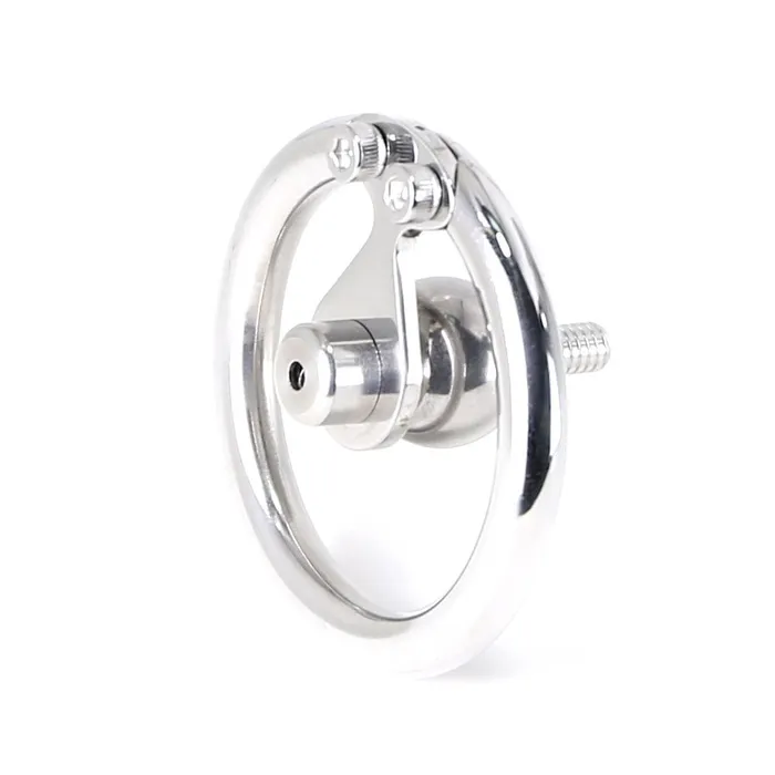 Oxyshop CH47 Negative Chastity Cage with Catheter Male Sex Toys