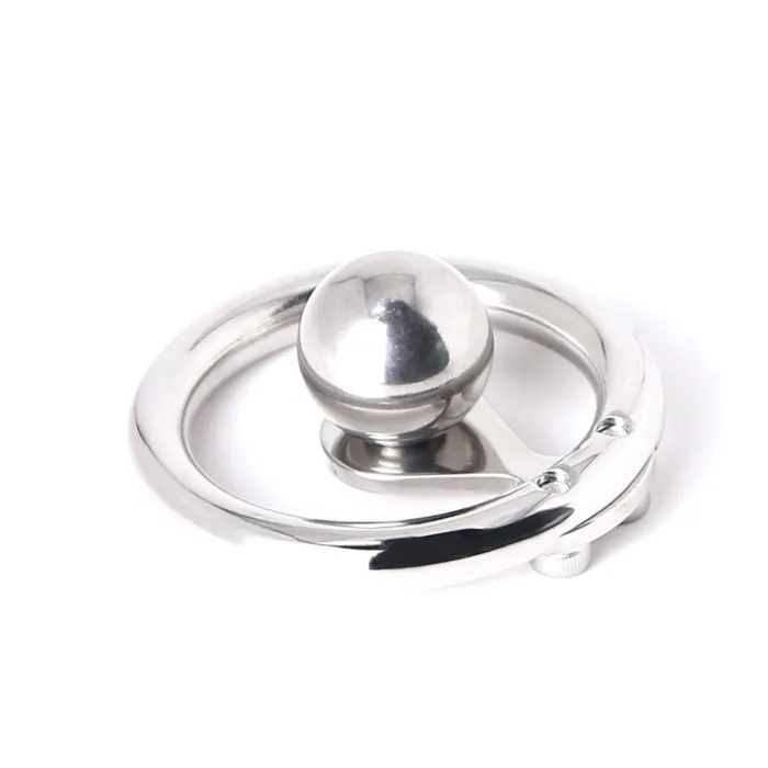 Oxyshop CH47 Negative Chastity Cage with Catheter Male Sex Toys
