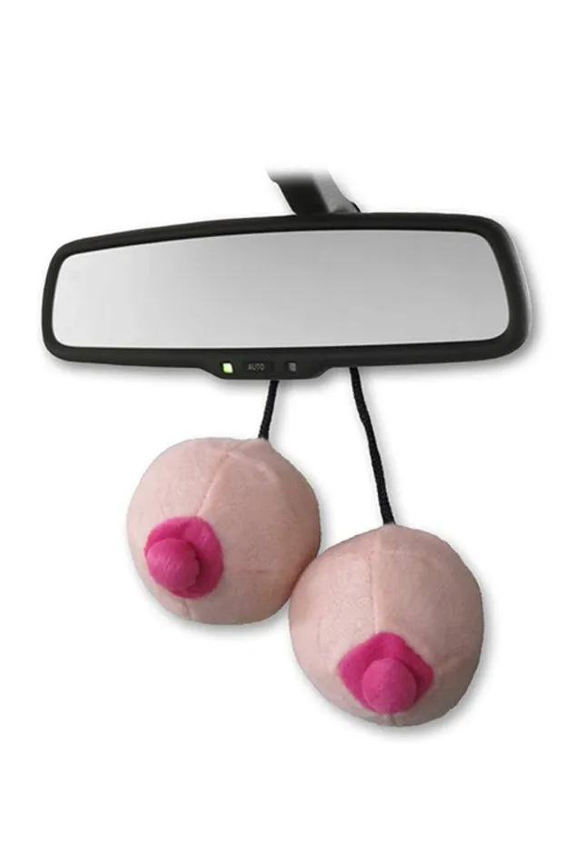 Ozze Creations Vibrators Ozze Creations Road Titties