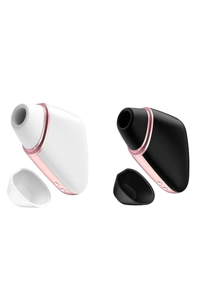 Satisfyer Vibrators Satisfyer Love Triangle Bluetooth Air Pulse Clitoral Stimulator Various Colors Satisfyer Vibrators Satisfyer Love Triangle Bluetooth Air Pulse Clitoral Stimulator Various Colors