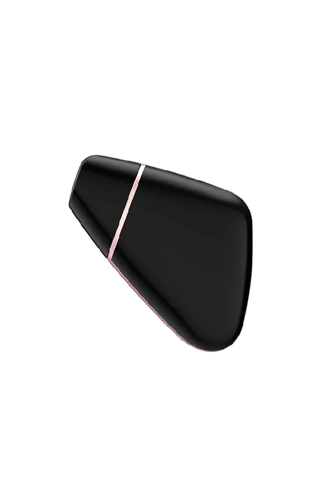 Satisfyer Vibrators Satisfyer Love Triangle Bluetooth Air Pulse Clitoral Stimulator Various Colors