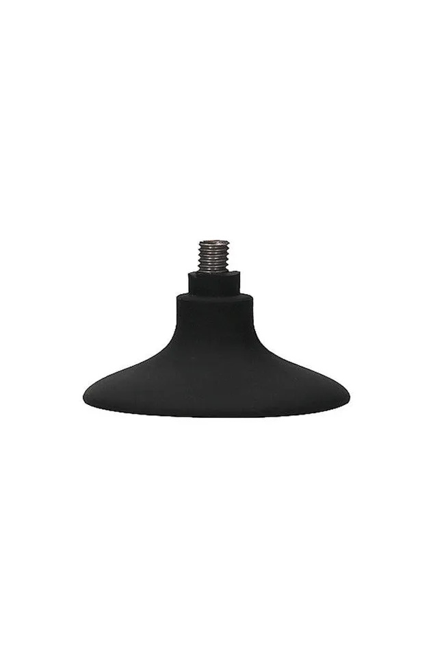 Shots Toys Anal Ouch by Shots Toys Interchangeable Butt Plug Set Black
