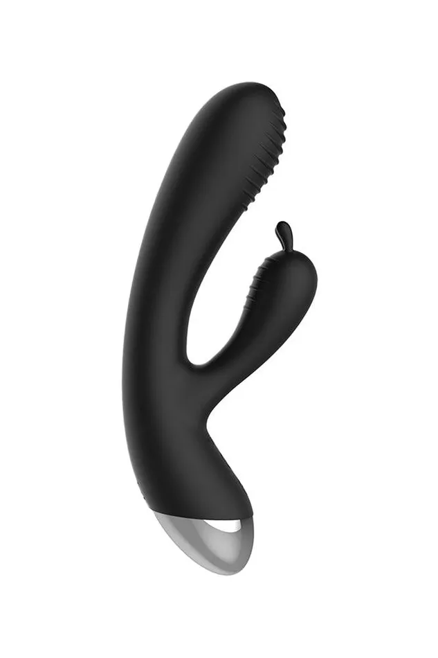 Shots Toys Electroshock EStimulation Rabbit Vibrator Black Shots Toys Vibrators Shots Toys Electroshock EStimulation Rabbit Vibrator Black Shots Toys Vibrators