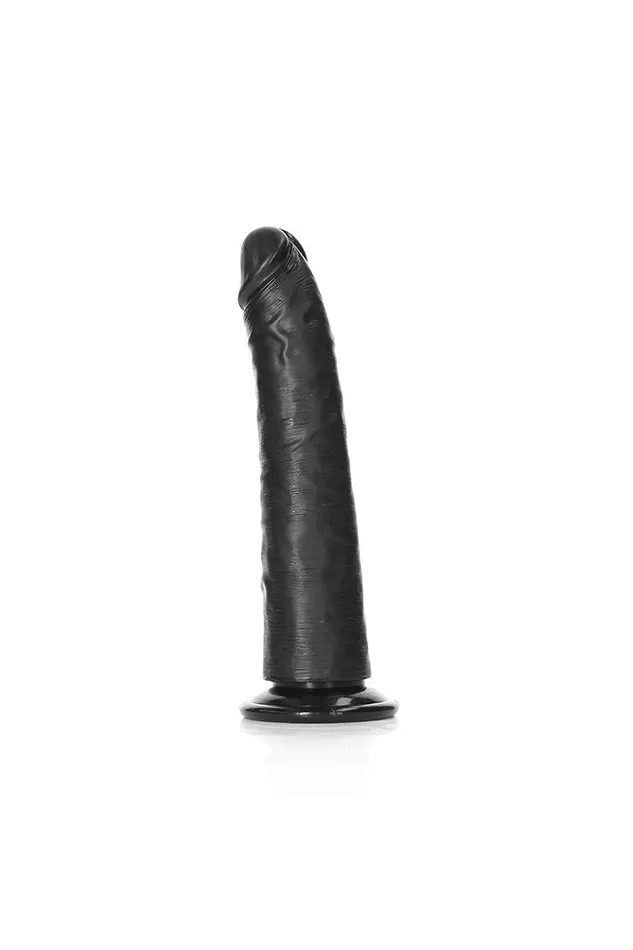 Shots Toys RealRock 7 inch Slim Dildo Various Colors Shots Toys Dildos