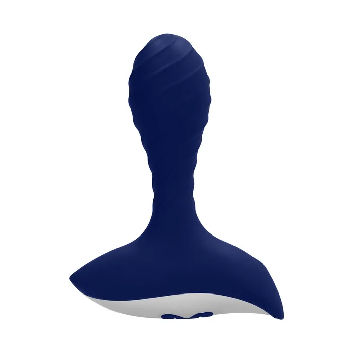 Shots Toys Vibrators Shots Simplicity Astor Blue