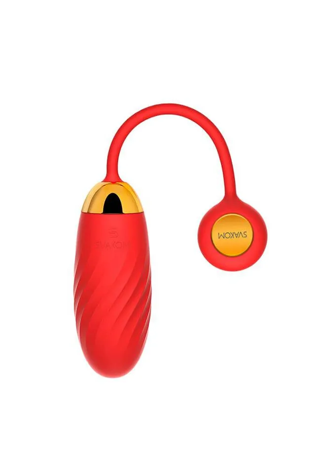 Svakom Female Sex Toys Svakom Ella Neo Bluetooth Bullet Vibrator Red
