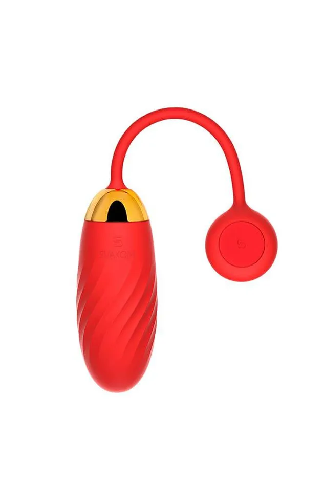Svakom Female Sex Toys Svakom Ella Neo Bluetooth Bullet Vibrator Red