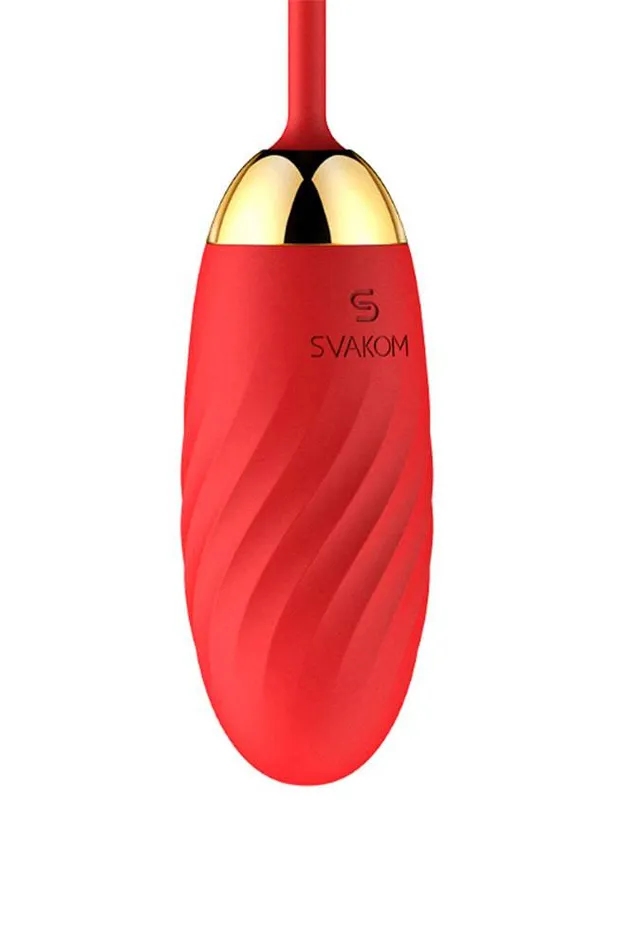 Svakom Female Sex Toys Svakom Ella Neo Bluetooth Bullet Vibrator Red