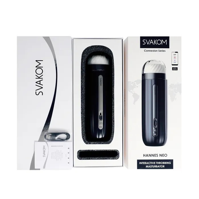 Svakom Female Sex Toys Svakom Hannes Neo