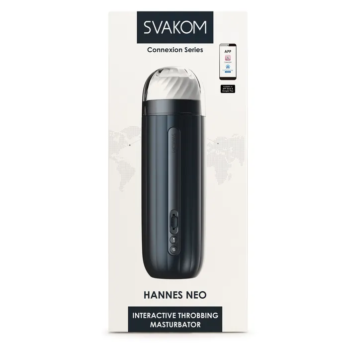 Svakom Female Sex Toys Svakom Hannes Neo