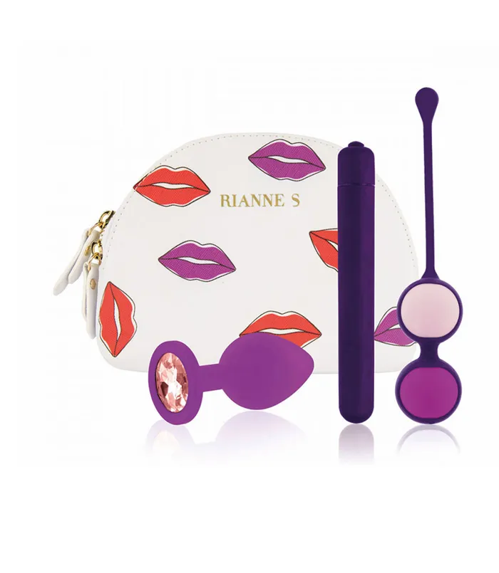 Vibrators Rianne S First Vibe Kit