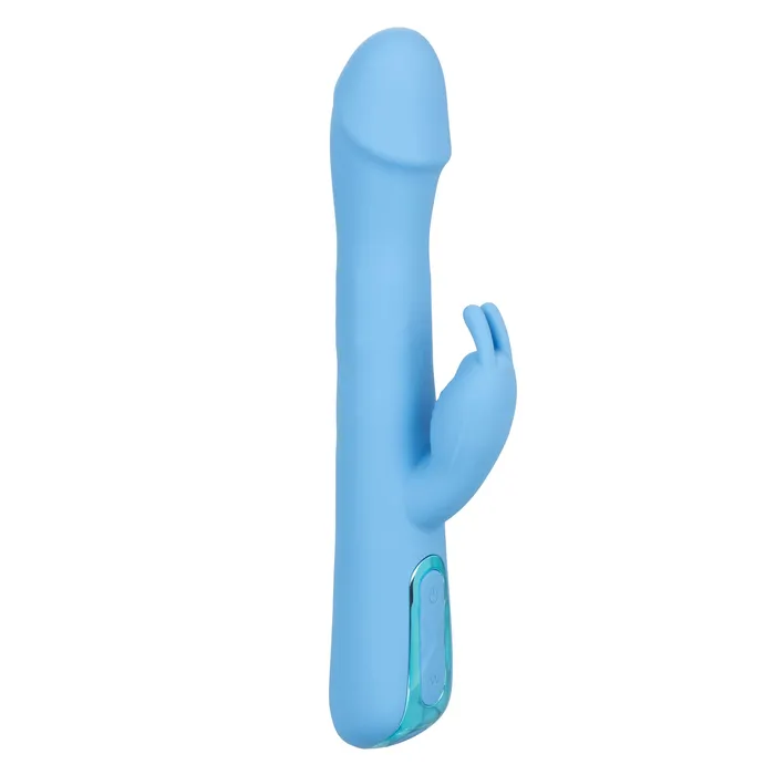 CalExotics Jack Rabbit Elite Rotating Rabbit Blue Vibrators