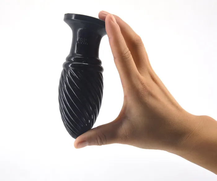 FAAK Cheap small pinecone thick anal plug couples flirt erotic toy fetish butt vagina stimulator dildo adult product promotion LAZADASEXTOYS Anal