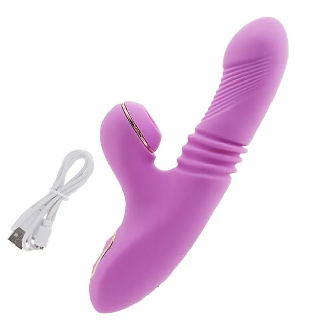 Female Sex Toys Dashdiamondx Power Thruster Vibrator