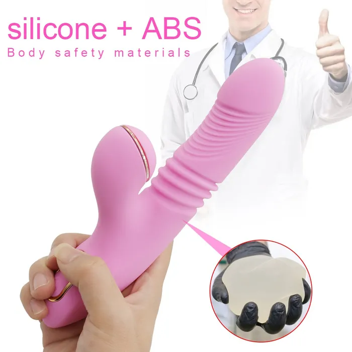 Female Sex Toys Dashdiamondx Power Thruster Vibrator