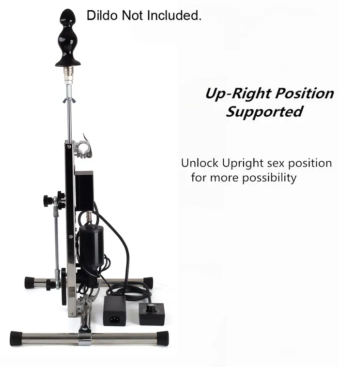 Female Sex Toys LAZADASEXTOYS New Upgraded Women and Man Sex Machine For Masturbation Super Quiet and Ultra Stable Support 2 People Adult Sex Machine