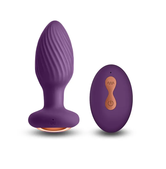 Inya Alpine Purple nsnovelties Vibrators